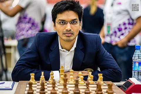 Airthings Masters: Indian GM Harikrishna holds Carlsen in 4th round