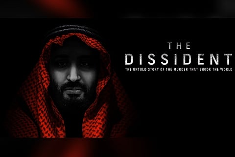 Vested Interests: Oscar winner’s Khashoggi docu finds no streaming takers
