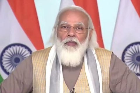 PM inaugurates India's first-ever driverless train operations on Delhi Metro's Magenta Line