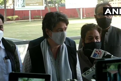 Sonia, Rahul absent, Congress celebrates 136th Foundation Day