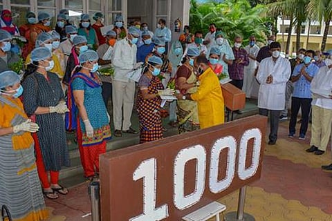 India tests vaccine delivery systems ahead of emergency approval