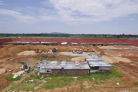 Assam says neighbouring states encroached on its land 56 times in 2020