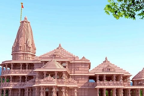 Ram Temple project likely to cost Rs 1,100 cr: Trust official