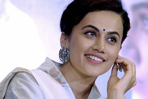 Taapsee Pannu (File Photo)