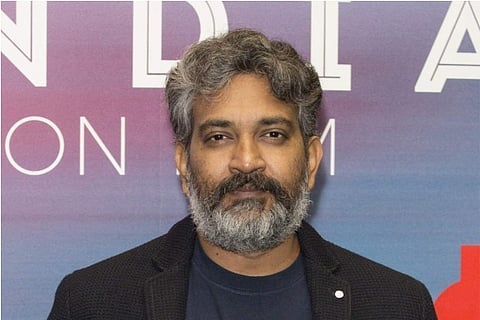 Director SS Rajamouli