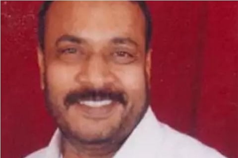 Karnataka Upper House Dy Chairman SL Dharme Gowda Found Dead On Railway Track