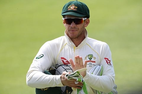 Fielding, batting let us down against disciplined India: Paine