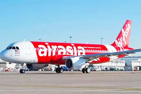 AirAsia to sell bulk of stake in its Indian operations to Tata Sons