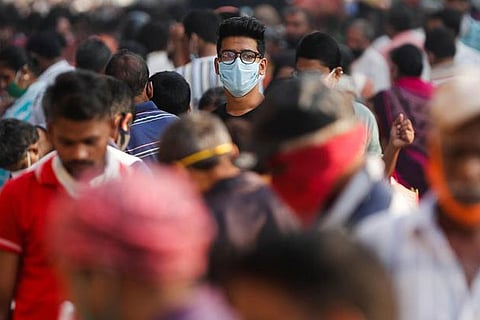 'New COVID variant 71 per cent more transmittable'