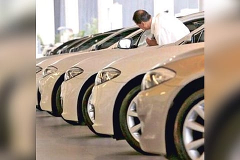 Auto body optimistic on uptick in retail sales from April 2021