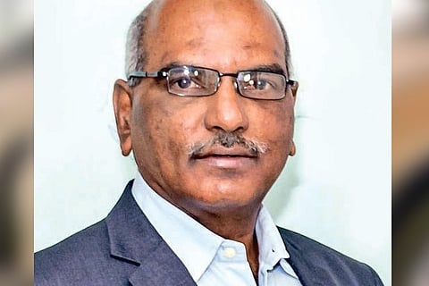 Padmanabhan Iyer, MD-CEO, 3i Infotech.