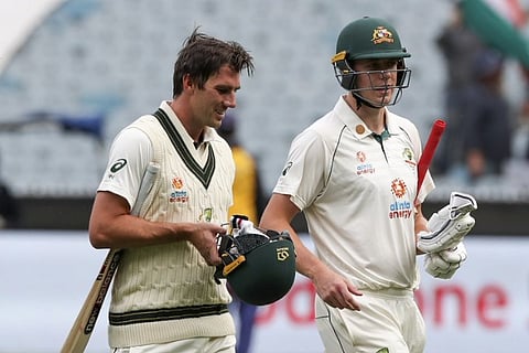 Source: Twitter/@CricketAus