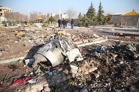 Iran allocates USD 150,000 for families of each victim of Ukraine plane crash: IRNA