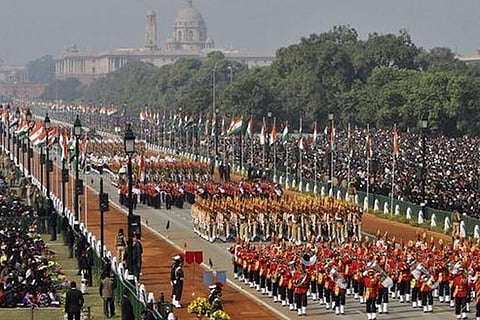 COVID-19 effect: Republic Day parade likely to be shorter with smaller marching contingents, fewer spectators