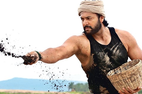 Jayam Ravi in Bhoomi