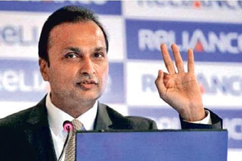 Anil Ambani.