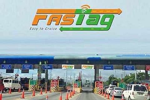 Check realtime balance through My FASTag app