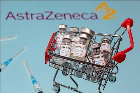 Source: Reuters;Britain on Wednesday became the first country to approve AstraZeneca-Oxford vaccine