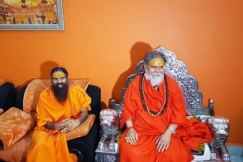 Akhara opposes proposal for registration of religious places