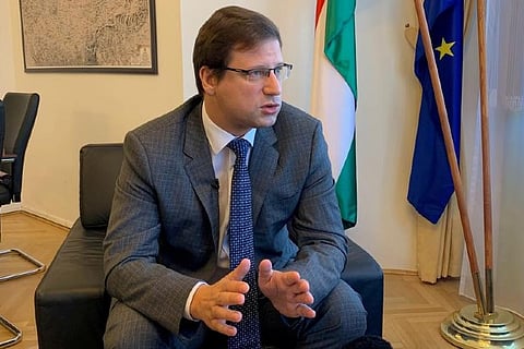 Hungarian Prime Minister Viktor Orban (Photo: Reuters)