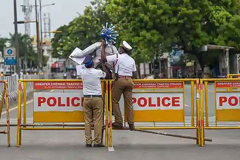Tamil Nadu extends lockdown till Jan 31 with more relaxations