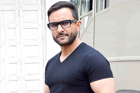 Saif Ali Khan (File Photo)