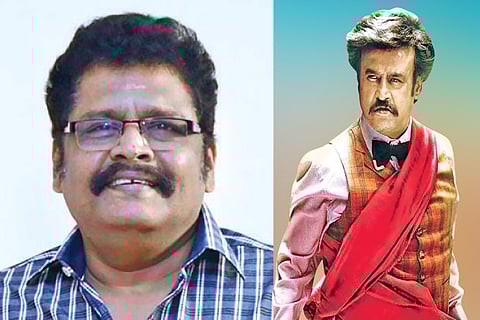 Director-actor KS Ravikumar