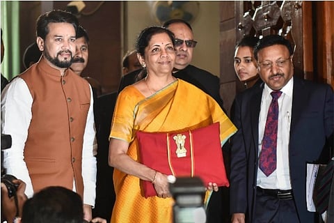 Govt to bring new education policy, allocates Rs 99,300 cr for sector in FY21