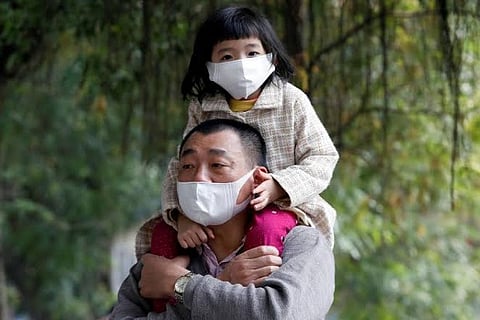 Vietnam says suspending all China flights over coronavirus