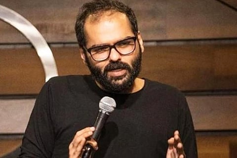 Comedian Kunal Kamra sends legal notice to IndiGo demanding apology, revocation of 6 month ban