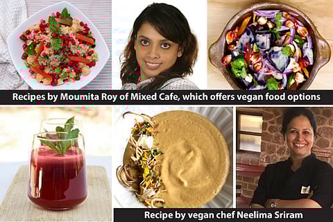 Start your vegan journey with these quick-fix meals