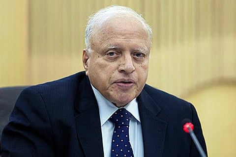 MS Swaminathan