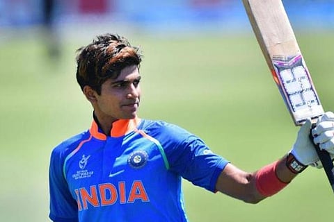 Gill smashes double century ahead of New Zealand Test series