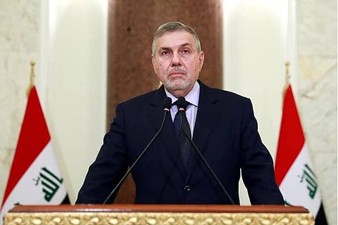Newly appointed Prime Minister of Iraq, Mohammed Tawfiq Allawi (Image courtesy: Reuters)