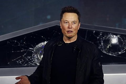 Elon Musk (Courtesy: Twitter)