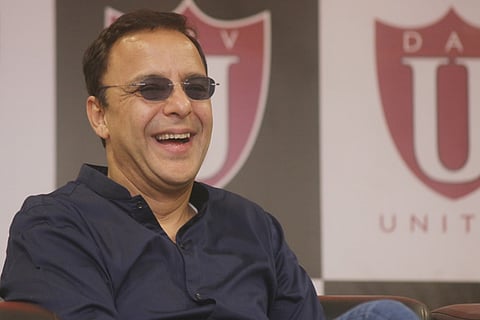 'Munna Bhai 3' up next for Vidhu Vinod Chopra