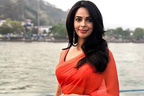 Mallika Sherawat