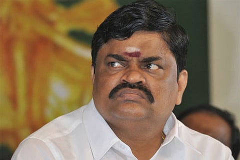 KT Rajenthra Bhalaji