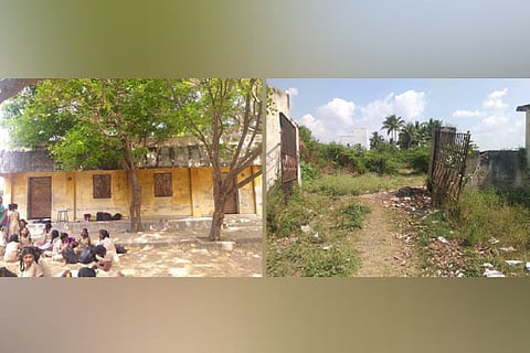 Parents to petition Collector for adequate teachers, facilities at Govt HSS in Katpadi