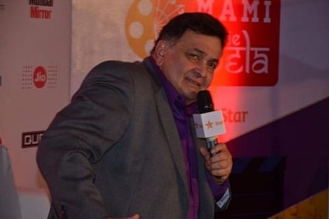 Rishi Kapoor undergoing treatment for infection