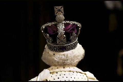 Imelda Staunton to be last Elizabeth in TV's 'The Crown'