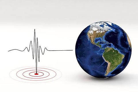 5.1-magnitude earthquake jolts China's Sichuan province