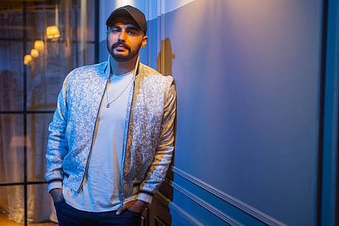 Arjun on mom's birthday: Wish we had more time together