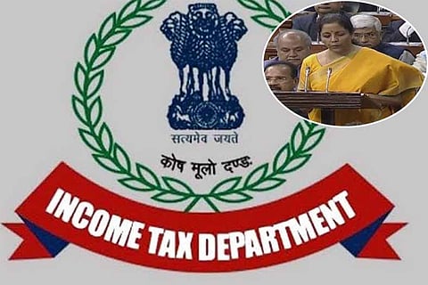 File picture: Income tax department