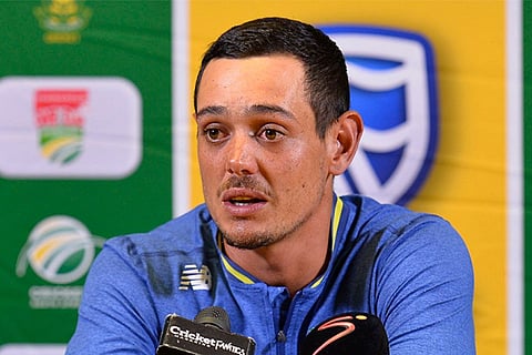 Quinton de Kock (Image courtesy: ESPNcricinfo.com)
