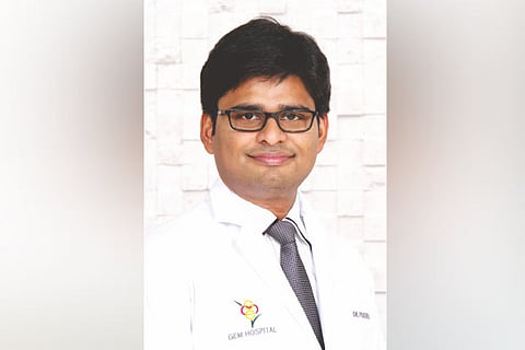 Praveen Raj, Gem Obesity and Diabetes Surgery Centre