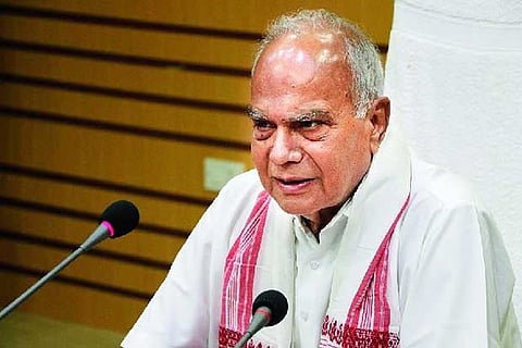 TN Governor Banwarilal Purohit
