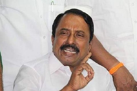 KA Sengottaiyan, Minister of Education, Tamil Nadu