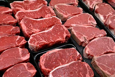 Want to live longer? Stop eating red, processed meat