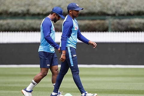 Picture Credit: BCCI twitter profile